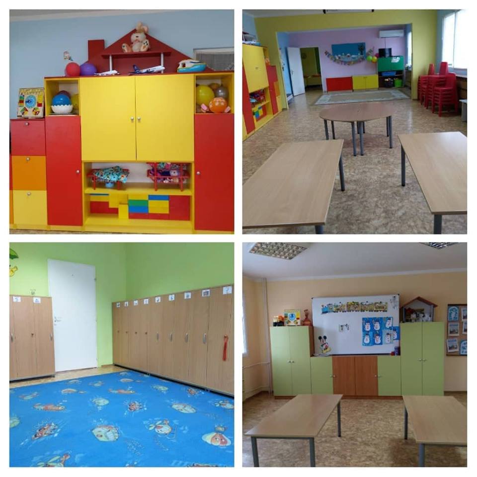 Детска градина Зорница
